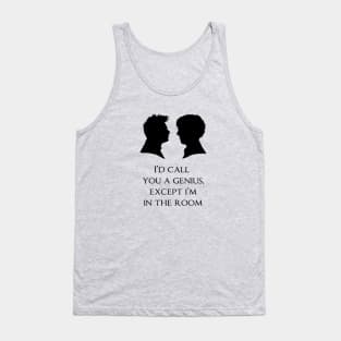 Genius Tank Top